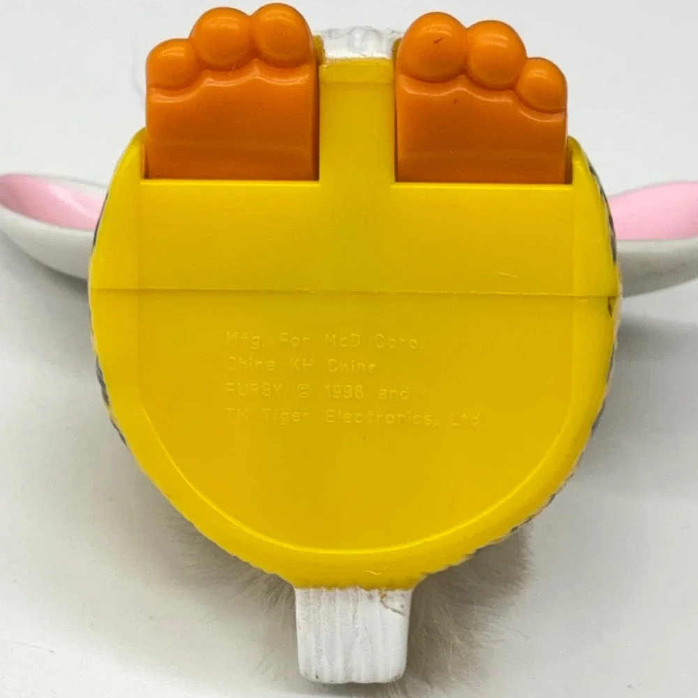 McDonalds vintage 1998